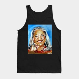 Della Reese Tank Top